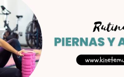 RUTINA PIERNAS Y ABDOMEN